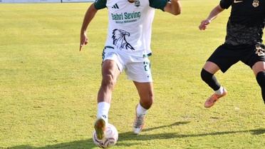 İnegöl Kafkas, GMG Kastamonuspor'u Batuhan Doğrukıran'ın golleriyle 4-1 yendi