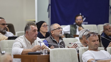 Karabağlar'da kentsel dönüşümde üçüncü bilgilendirme toplantısı yapıldı
