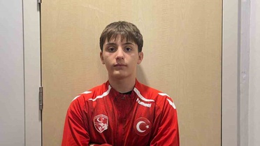Kayseri SEM'den 3 güreşçi U-15 Balkan Şampiyonası'nda Türkiye'yi temsil edecek