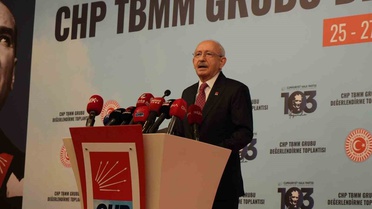 Kılıçdaroğlu Bolu'da CHP kampında Türkiye'nin saygınlığını anlatacaklarını söyledi