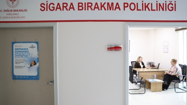Kırklareli'nde 45 yıllık sigara bağımlısı Mediha Kayam, 3 aydır sigara içmiyor