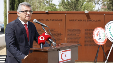 Erhürman, 2+1 ve 5+1'e zemin yok, 7 önlemin 6'sında uzlaşmaya hazır olduklarını söyledi