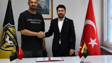 Kocasinan Şimşekspor, kaleci Cihan Şentürk ile 2026/2027 sezonu için anlaştı