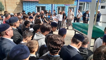 Kütahya'da işçi servisinin çarptığı 14 yaşındaki çocuk hastanede hayatını kaybetti