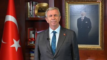 Mansur Yavaş, Türk Dil Bayramı mesajında Atatürk'ü minnetle andı