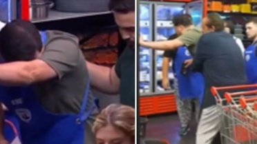 MasterChef'te korku dolu anlar! İlk müdahale Mehmet Şef'ten geldi