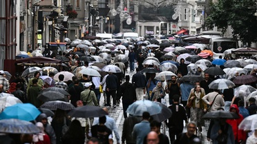 Meteoroloji'den İstanbul ve Marmara için sel uyarısı! Yarın akşamdan itibaren kuvvetli yağış bekleniyor