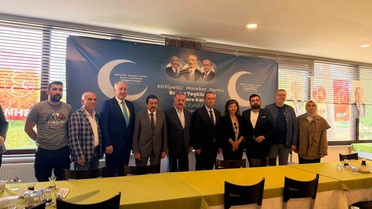 MHP'li Büyükataman, fon vurgunu iddialarına ilişkin teklifin TBMM'ye sunulduğunu söyledi
