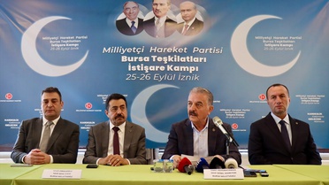 MHP’den fon soruşturması için yeni sinyal: Daha önemli gelişmeler olacak