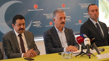 MHP'li Büyükataman: Ülkemiz küresel bir sapkınlığın hedefinde