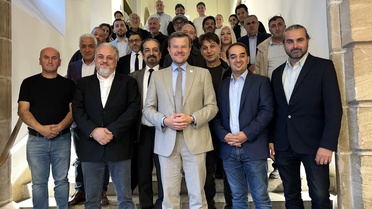 Nürnberg'de esnaf, belediyeden güvenlik ve temizlik için somut adım istedi