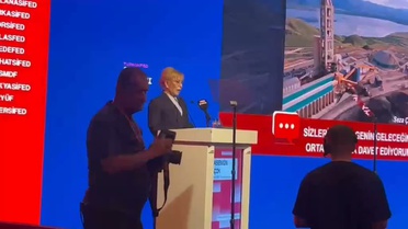 Ömer Koç, Elazığ'da yüksek teknoloji ihracat payının yüzde 3,8 olduğunu belirtti
