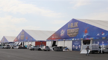 Şanlıurfa'da TEKNOFEST Güneydoğu'ya 1 milyonun üzerinde katılımcı bekleniyor