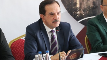 Siirt'te 'Türkiye Sohbetleri' programı düzenledi