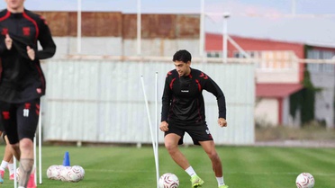 Sivasspor, 5 günlük izni bitirip 9 Ekim'deki Pendikspor maçına hazırlanıyor