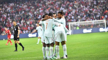 Fransa, Türkiye'yi 1-0 yendi; Uğurcan Çakır 87. dakikada kırmızı kart gördü