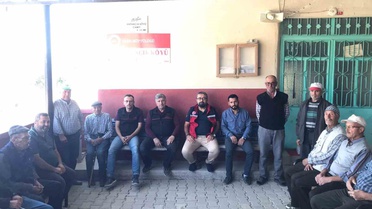 Uşak İl Tarım ve Orman Müdürlüğü köylerde hayvansal üretimde üreticileri dinliyor
