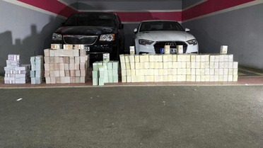 'Vanlı Kara Haydar'a ikinci soruşturma! 934 milyon değerinde döviz ele geçirildi