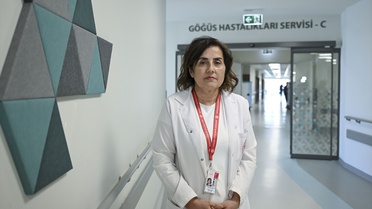 40 yıl sigara içen Ramiz Sırakaya gençlere sigarayı bırakma çağrısı yaptı