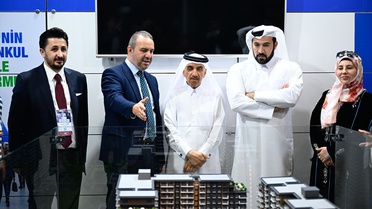 AACC Başkanı Dabbagh, Türkiye'yi Katarlı yatırımcılar için güvenli pazar gördü