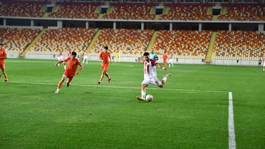 Malatya Yeşilyurt Spor, Adanaspor'u 8-0 yenerek ligde 4'te 4 yaptı
