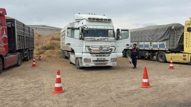 Afyonkarahisar Emirdağ OSB'de tırın yatak bölümünde 56 yaşındaki sürücü ölü bulundu
