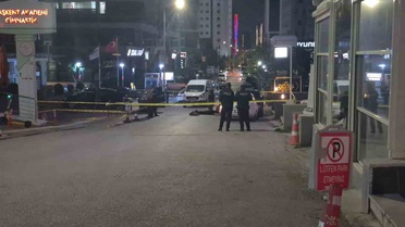 Ankara Çankaya'da silahlı kavgada 1 kişi öldü, 1 yaralı; 3 kişi gözaltına alındı