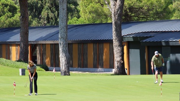 Antalya'da golf sezonu eylülde başladı, kentte 15 saha ve 10 otel bulunuyor