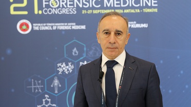 Azerbaycanlı yetkili, Türkiye Adli Tıp Kurumunun tecrübesine talip oldu