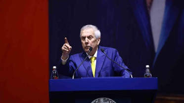Fenerbahçe Başkanı Yıldırım, 4 ayda 190 milyon euro kaynak ürettiklerini açıkladı.