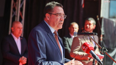 Bağcıoğlu, Özata için SPK suç duyurularının savunma sanayiinde incelenmesini istedi
