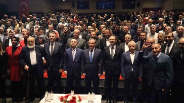 Bakan Gürlek: 'Suçun ve suç örgütlerinin her türlüsüne nefes aldırmamaya yeminliyiz'