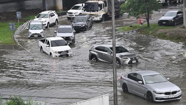 Bangkok'ta muson selinde 5 bin kişi tahliye edildi, kent genelinde afet ilan edildi