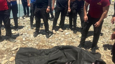 Batman Çayı'na düşen 14 yaşındaki çocuğun cansız bedeni bu sabah bulundu