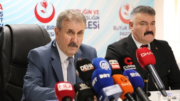 Destici, Yazıcıoğlu soruşturmasında ikinci operasyon dalgasını değerlendirdi