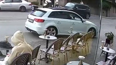 Beykoz'da denetimden kaçıp araçta sürücü değiştiren sürücüye 81 bin 246 lira ceza kesildi