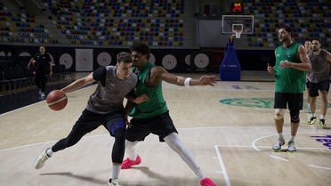 Biotekno Körfez Basket, Avrupa hedefiyle lige Esenler Erokspor maçıyla başlıyor