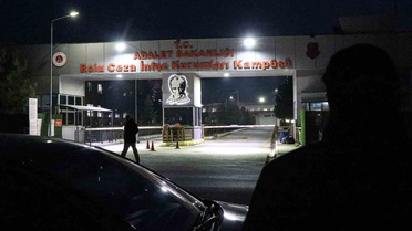 Bolu T Tipi Cezaevi'nde tutuklu mahkum, koğuş tuvaletinde asılı halde ölü bulundu