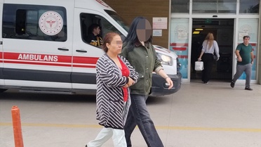 Bursa İnegöl'de üzerinde 224 sentetik ecza bulunan şüpheli tutuklandı
