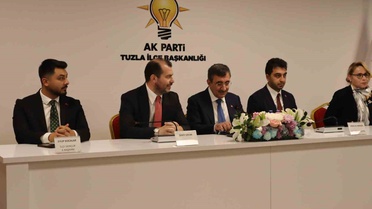 Cevdet Yılmaz Tuzla'da geçen yıl 10 milyar doları aşan savunma ihracatını açıkladı