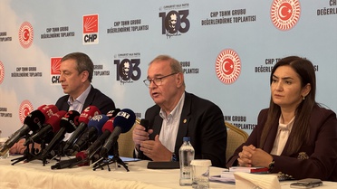 CHP Grup Başkanı Öztrak, fon soruşturması için Meclis'te komisyon kurulmasını istedi