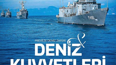 Cumhurbaşkanı Erdoğan’dan Preveze Deniz Zaferi’nin yıl dönümü mesajı