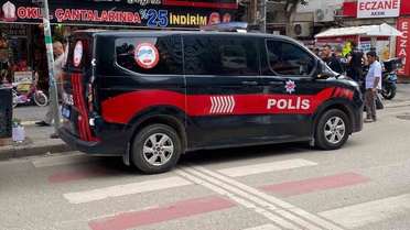 Elazığ'da Nailbey Mahallesi'nde bıçaklı kavgada 2 kişi yaralandı