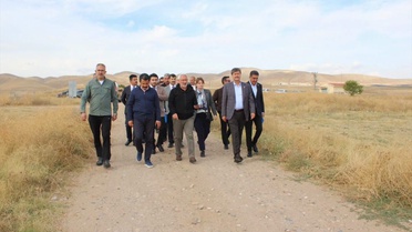 Kırşehir'de dron, İHA ve SİHA testleri için MKE ile adım atıldı