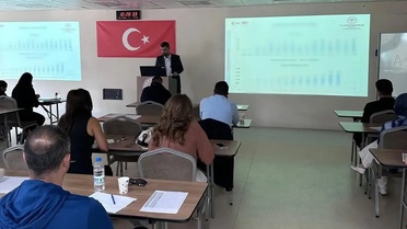 Eskişehir Ambulans Servisi'nin Eylül toplantısında ekiplere teşekkür belgesi verildi