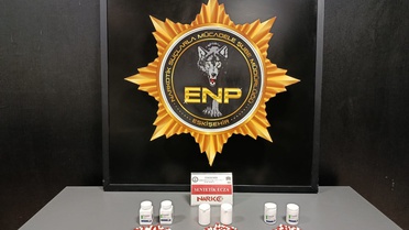 Eskişehir Tepebaşı'nda 271 sentetik ecza hap ele geçirildi, şüpheli tutuklandı