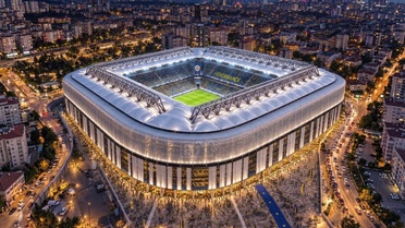 Fenerbahçe Stadyumu'nun yenilenecek halinin son görüntüsü paylaşıldı