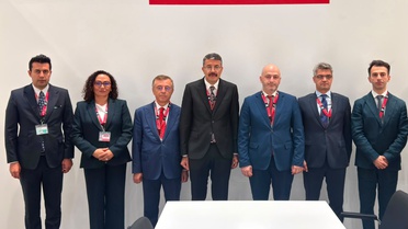İçişleri Bakan Yardımcısı Çiçek, Gürcistan'la sınır aşan suçlarda işbirliğini görüştü