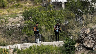 Hacılar'da kayalıkta acı olay! Kayadan kopan parça 3 yaşındaki Kaan Şen'i hayattan kopardı