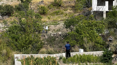 Kayseri Hacılar'da 3 yaşındaki çocuğun üzerine kaya parçası düştü, ağır yaralandı.